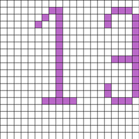 13