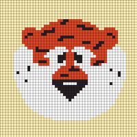 Aubie sweater