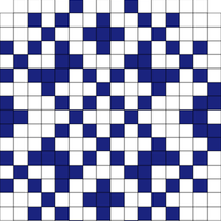 Schachbrettmuster