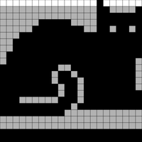 Herding Cats Scarf 1