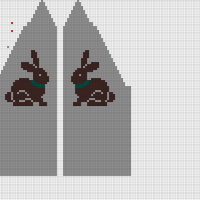 cardigan rabbit