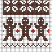 Copy of Christmas stocking 2024