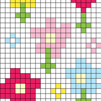 Flowery Holla Kirby
