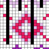 Iceland jumper pink