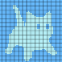 scared jumpy cat 
