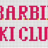 Barbie Ski Club