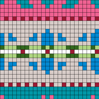 Seaton Chart with Subs