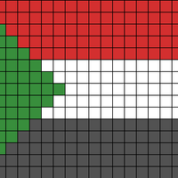 Sudan flag