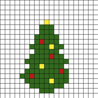 Christmas tree