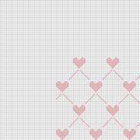 Copy of Copy of Heart Blanket