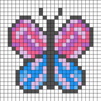 Butterly for Perfectionism 