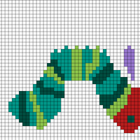hungry caterpillar 