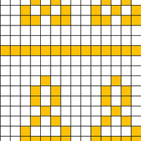 Tyrnävän kirkkosukka leveä