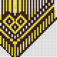 bandana triangle