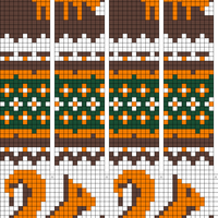 Foxes & Squirrels