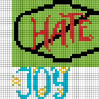 no hate
