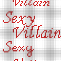 sexy villain