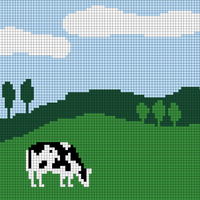Copy of cow