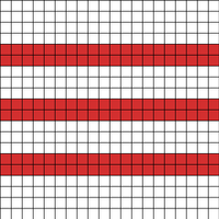 Striped Rib