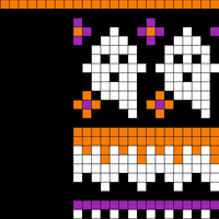 Copy of Copy of Spooky Doodle Cowl