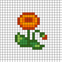 poppy-orange