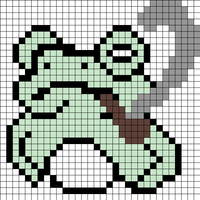 Copy of frog