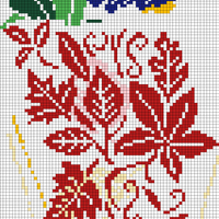Copy of Copy of leaves cardigan