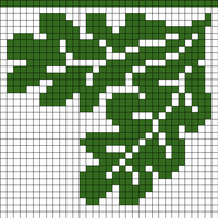 Oak Leaves
