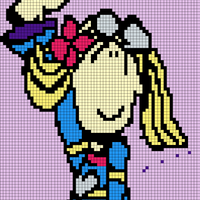 Copy of Bang on the door groovy chick 