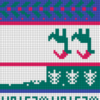 Copy of Weston's Christmas stocking