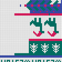 Copy of Copy of Weston's Christmas stocking