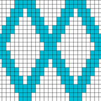 Reversible Diamonds