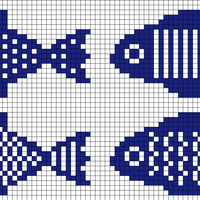 Fish Tapestry