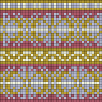 Home front Fair Isle
