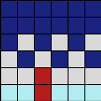 three
