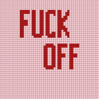 fuck off