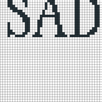 sad