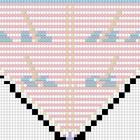 Dragonfly Kerchief