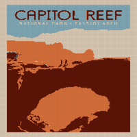 Capitol reef