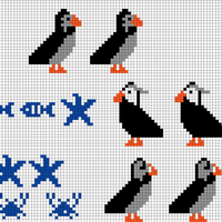 Copy of Puffins