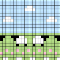 Copy of Sheep in field 