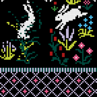 mitten forest