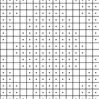 Pattern B - Lattice