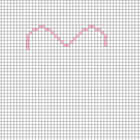 Heart for Temp blanket