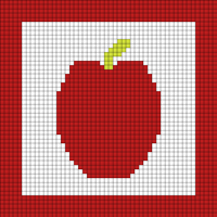 apple blankie