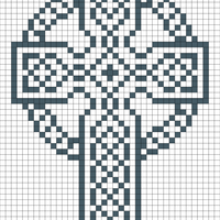 Copy of Celtic cross