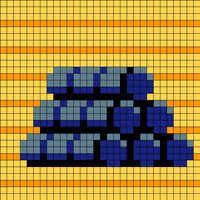 silage bales