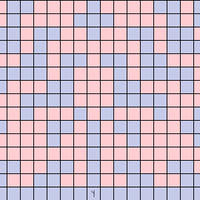Northerly Yoke Rows 68 - 82