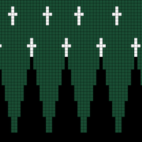 Copy of Cross tipped churches