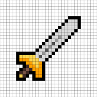 OSRS Attack Icon